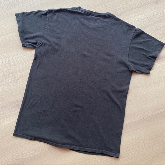 Legends Never Die Skull & Rose Graphic Tee in Black Size M - Picture 6 of 7